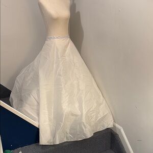 White Bridal/Prom Gown Slip